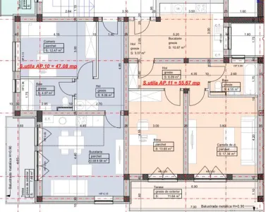 Apartament 3 camere Giroc - poza 14