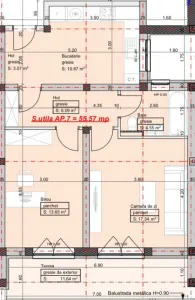 Apartament 3 camere Giroc - poza 17