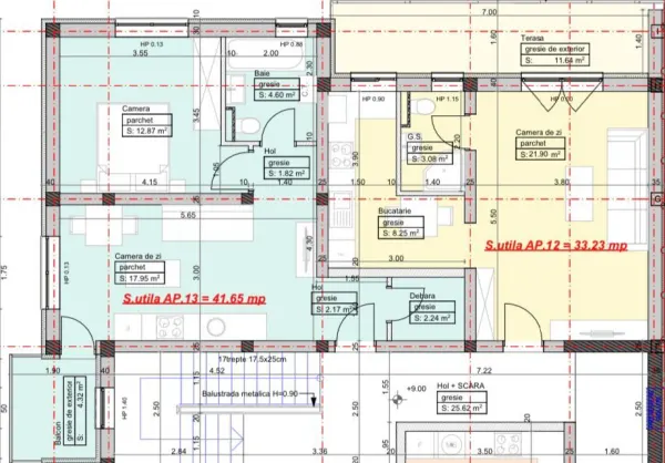 Apartament 3 camere Giroc - poza 15