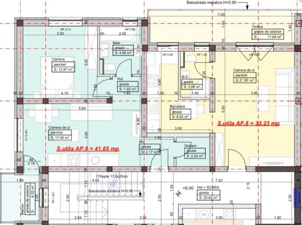 Apartament 3 camere Giroc - poza 20