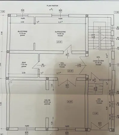 Casă 10 camere Timișoara - poza 42