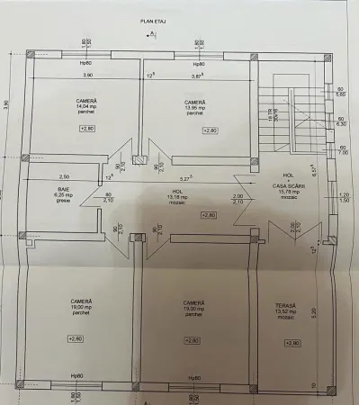 Casă 10 camere Timișoara - poza 43