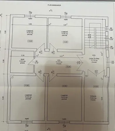 Casă 10 camere Timișoara - poza 44