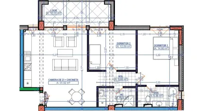 Apartament 3 camere Timișoara - poza 14