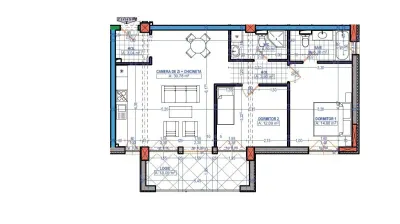 Apartament 3 camere Timișoara - poza 16
