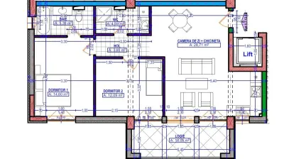 Apartament 3 camere Timișoara - poza 18