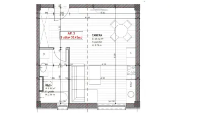 Apartament 3 camere Timișoara - poza 13
