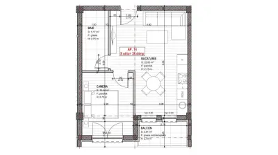 Apartament 3 camere Timișoara - poza 15