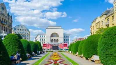 Piața Victoriei | Ultracentral | 1 Cameră | Lift | Parcare în curte - Timisoara