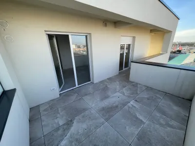 Dezvoltator | Ansamblul Marginii 4 | Penthouse | Terasa de 44 mp - Timisoara