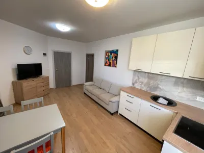 Giroc-Eso | De inchiriat | 2 camere | Loc de parcare - Giroc