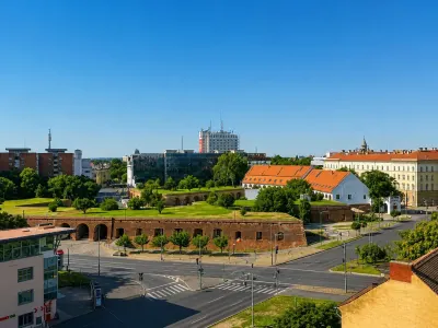 Take Ionescu | 3 Camere | View Panoramic | 2 Băi | Boxă | Renovat Premium - Timisoara