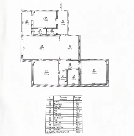 Apartament 3 camere Timișoara - poza 24