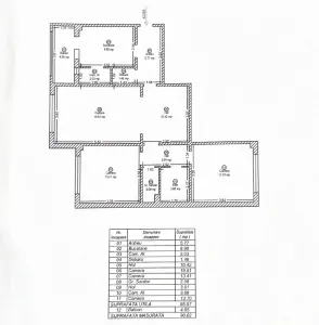 Apartament 3 camere Timișoara - poza 24