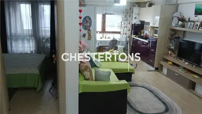 Apartament de 2 camere in Cartierul  Solar - Bucuresti
