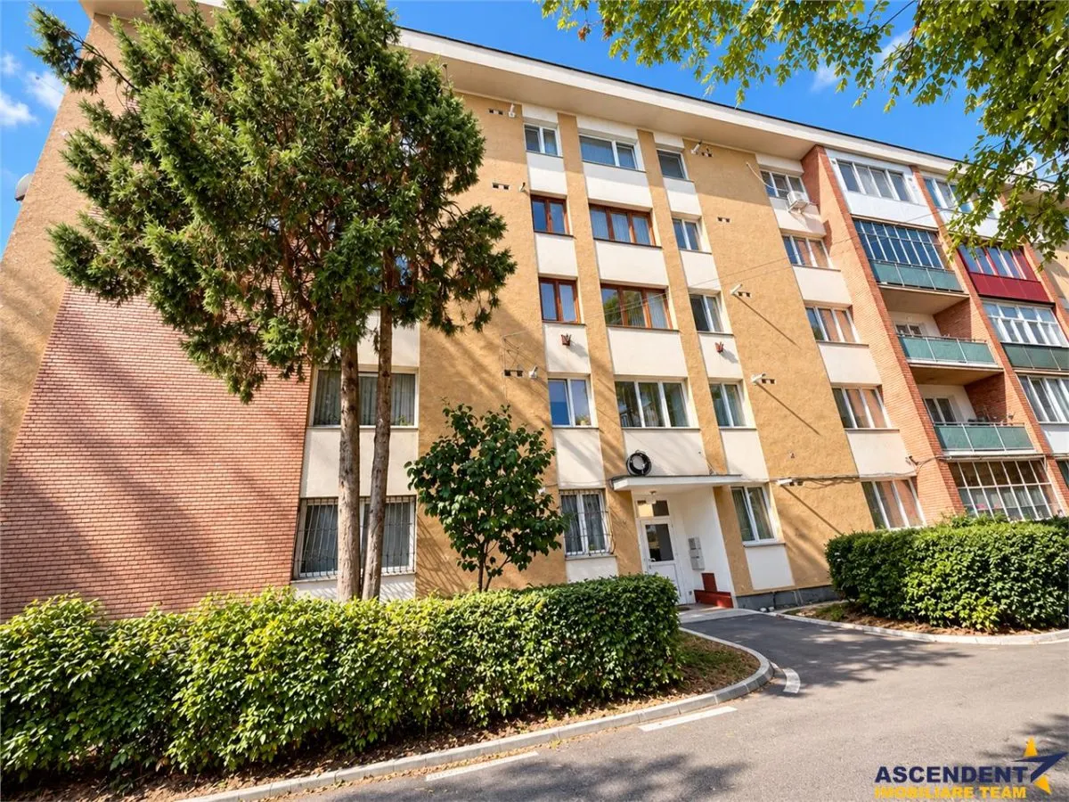 Apartament 2 camere Târgu Mureș - poza 1