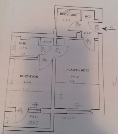 Apartament 2 camere București - poza 8