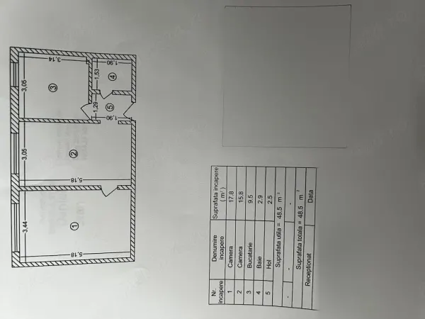 Apartament 2 camere București - poza 10