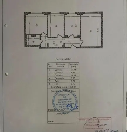 Apartament 3 camere București - poza 5