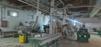 De Vanzare Hala Industriala, linie productie inclusa, pret negociabil - Alexandria