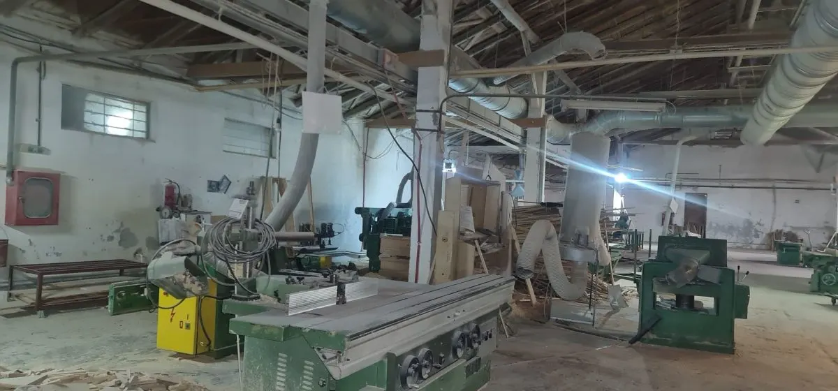 Spațiu industrial Alexandria - poza 1