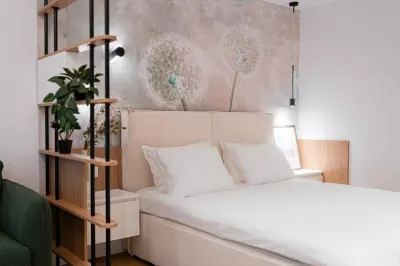 Prima Închiriere Studio Lux,  1 Cameră, 42 mp,  Vitan Mall - Bucuresti