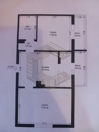 Apartament 2 camere Timișoara - poza 8