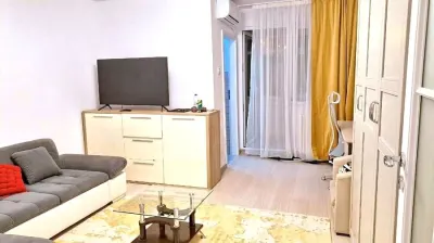 Închiriez Garsonieră renovată, 5 min metrou Iancului, complet mobilată - Bucuresti