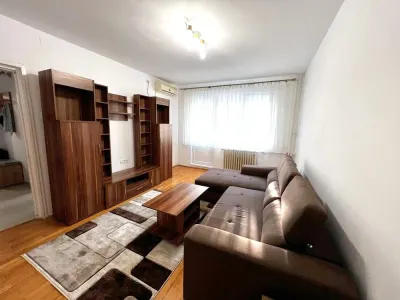 Închiriez Apartament cu 2 camere, 2 min metrou Dristor 2, renovat, etaj 7/10 - Bucuresti