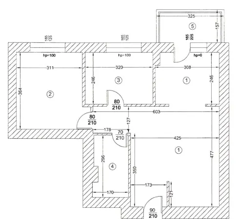Apartament 3 camere București - poza 9