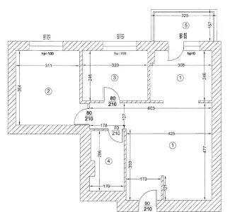 Apartament 3 camere București - poza 9