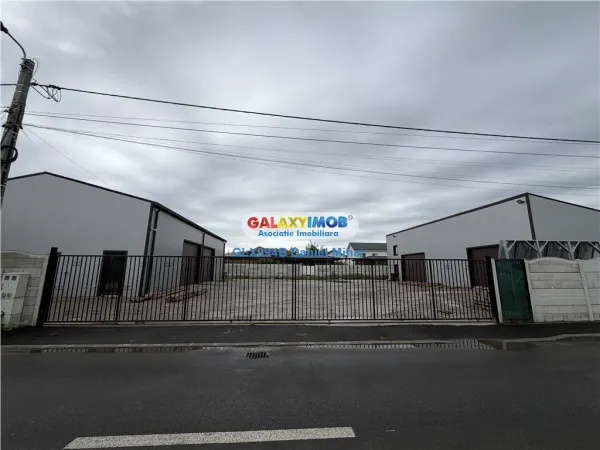 Spațiu industrial Bragadiru - poza 2