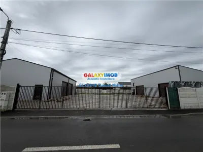 Spațiu industrial Bragadiru - poza 2