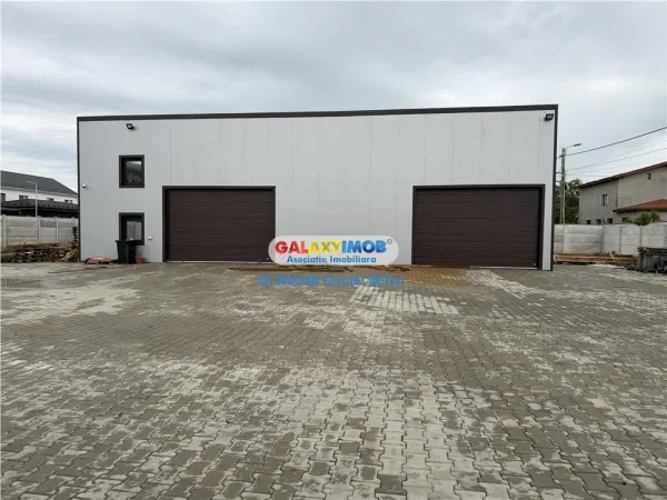 Spațiu industrial Bragadiru - poza 3