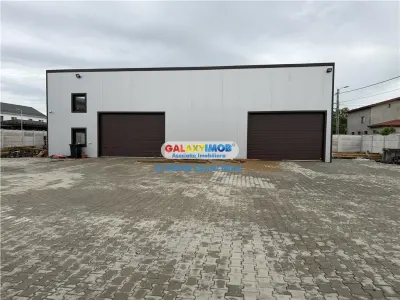 Spațiu industrial Bragadiru - poza 3