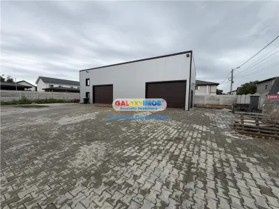 Spațiu industrial Bragadiru - poza 4