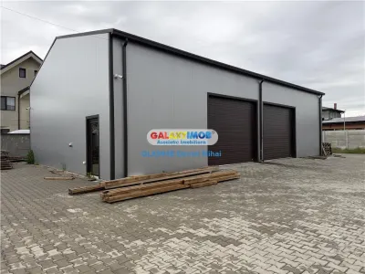 Spațiu industrial Bragadiru - poza 7