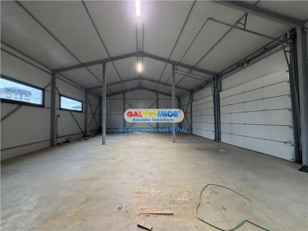 Spațiu industrial Bragadiru - poza 9