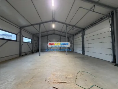 Spațiu industrial Bragadiru - poza 9