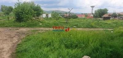 Teren pretabil P+3 suprafata 3500 mp - Alba Iulia