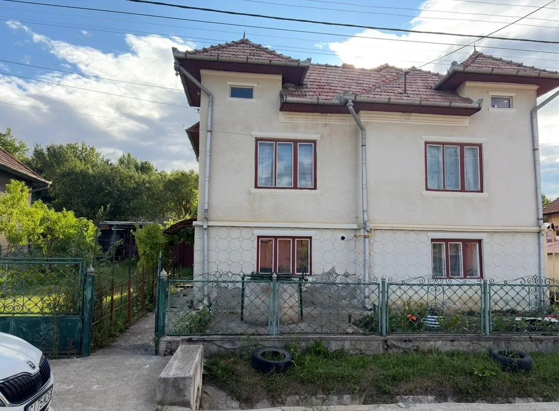 Casa inviduala 3 camere sat Visea - Visea
