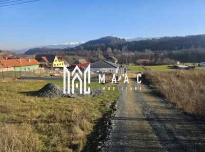 Teren intravilan de vânzare | Tălmaciu, Central | 434 mp | intabulat - Talmaciu