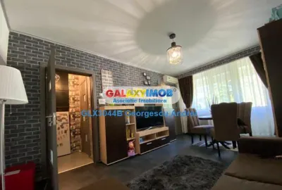 Garsoniera Tineretului - Timpuri Noi, cu loc de parcare - Bucuresti