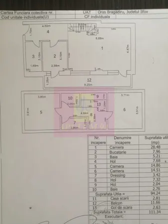 Apartament 3 camere Bragadiru - poza 5