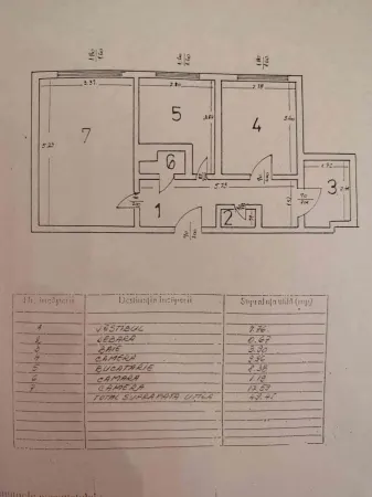 Apartament 2 camere București - poza 2