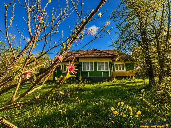 Casă 2 camere Suveica - poza 1