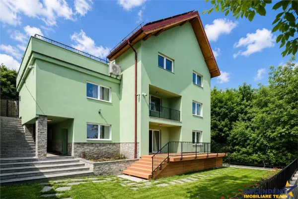 Casă 6 camere Brașov - poza 1