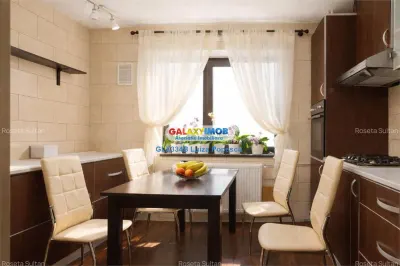 Vanzare apartament 3 camere 13 SEPTEMBRIE NOVACI - Bucuresti