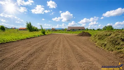 Teren intravilan, acces facil, zona de case, in Bod, Brasov - Brasov