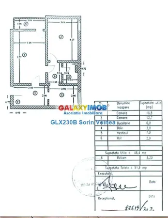 Apartament 2 camere București - poza 8